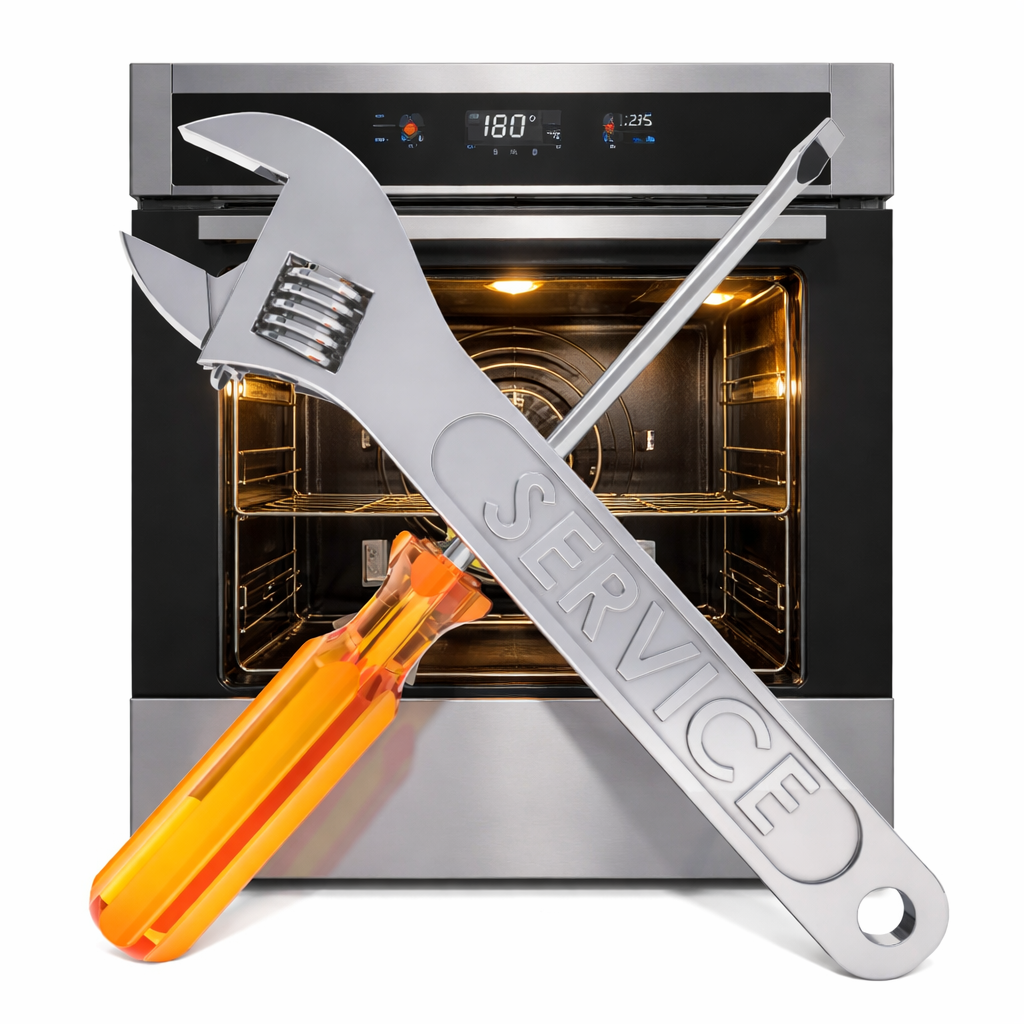 naprawa piekarników Mińsk Mazowiecki